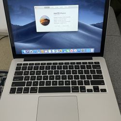 MacBook Pro (2015) 13-in