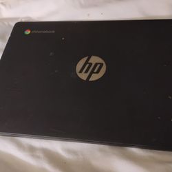 HP Chromebook 