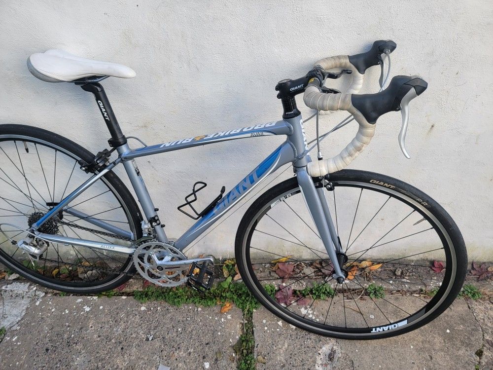 Giant Road Bike