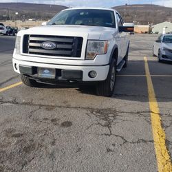 2010 Ford F-150 FX4 Truck
