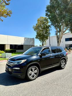 2018 Honda Pilot EXL