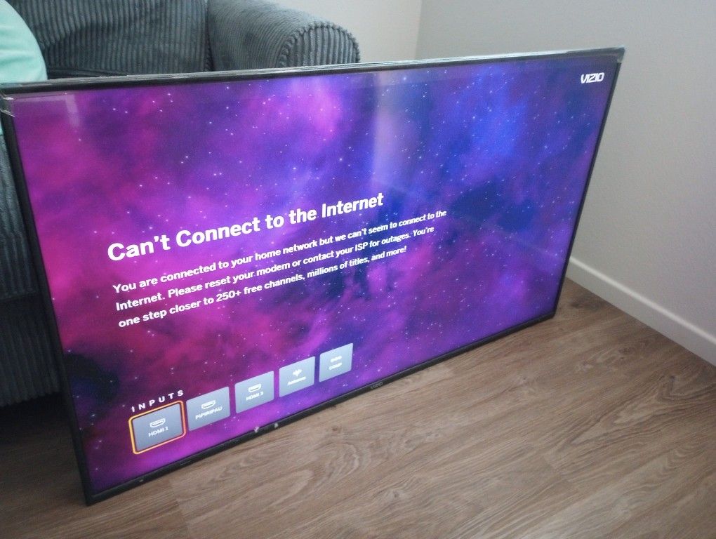 Vizio 50