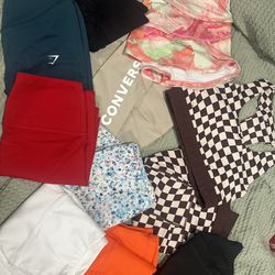 Bundle Of Clothes 