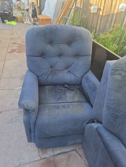 Electric recliner x2