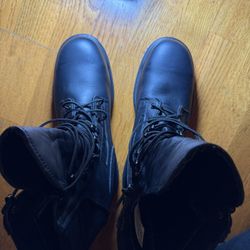 Sailor Working Boot Men Size 10 XW