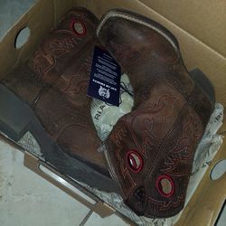 Boys ARIAT BOOTS