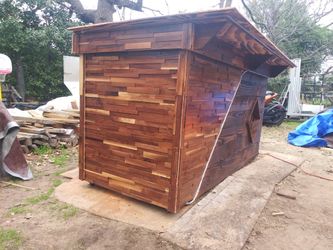 Home made BAR