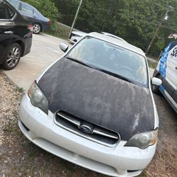 2005 Subaru Legacy