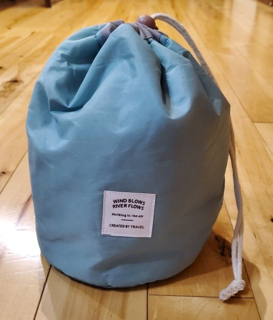 NEW Travel Toiletries Bag Set