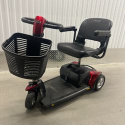 Gogo Sport, Heavy Duty Scooter