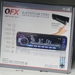Bluetooth Stereo 