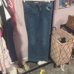 Bootcut Jeans