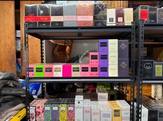 Designer Fragrance Perfume Lot – Mixed Brands