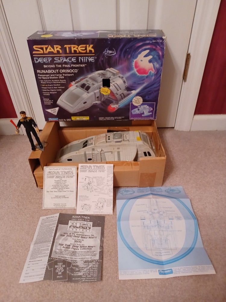 Star Trek Deep Space Nine