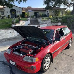 1988 Honda Civic