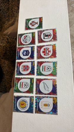 Panini World Cup stickers 2026