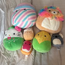 Squishmallows 