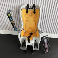 Toddler Bike Seat 