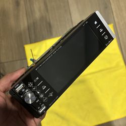 Apple car play stereo mp5