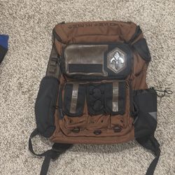 Mandolorian backpack