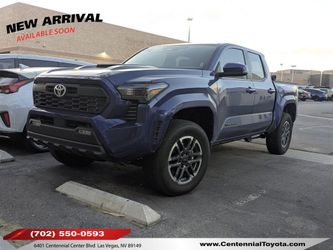 2024 Toyota Tacoma
