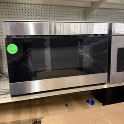 Sharp 24” microwave drawer 