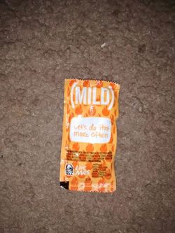 Taco bell Mild Sauce