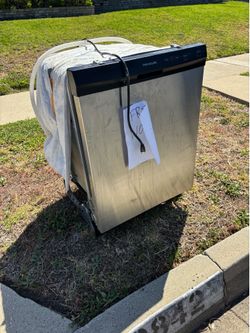 FREE Frigidaire Dishwasher