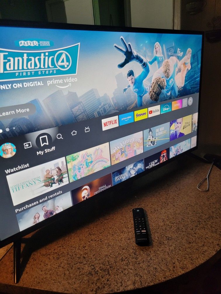 Insignia Amazon Fire Tv 42 Pulgadas 