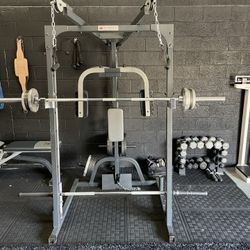 Marcy Gym Set