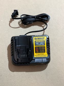 DEWALT 6 Amp Battery Charger