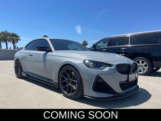 2022 BMW M240