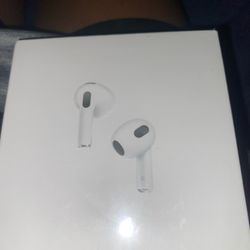 AirPods 3rd Generation 