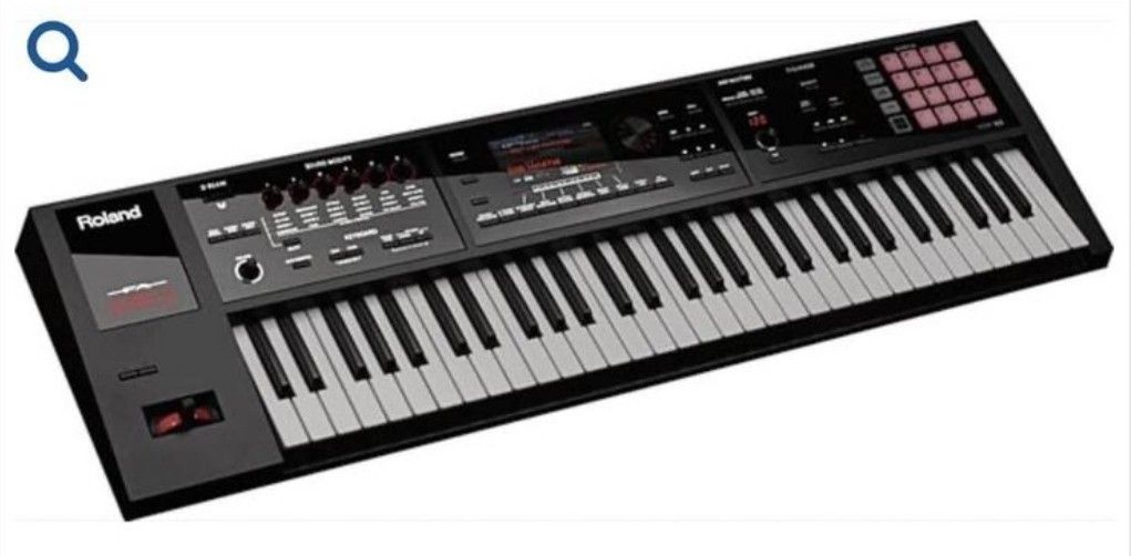 Roland Fa6
