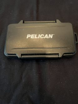 Pelican CF Card holder 