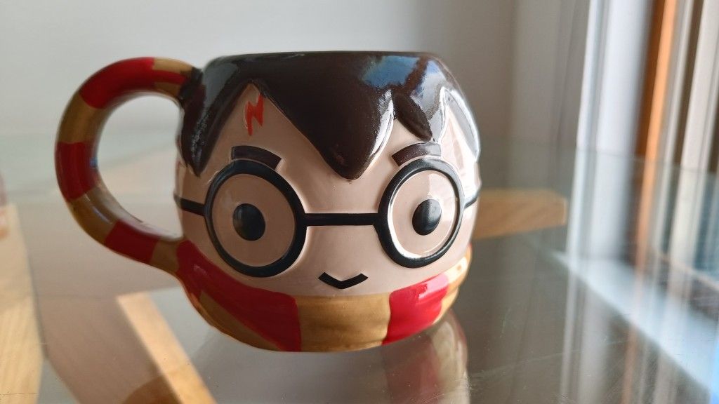 Harry Potter Ceramic Mug