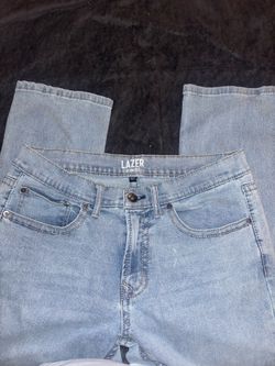 Men’s Jeans Bundle (Levi’s & LAZER) 32x32