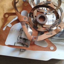 923301 Transmission Gasket Set with Oil Seal Fits 1(contact info removed) Jeep & Willys with T-90 Transmission