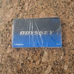 2013 Honda Odyssey