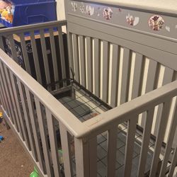 Baby Crib