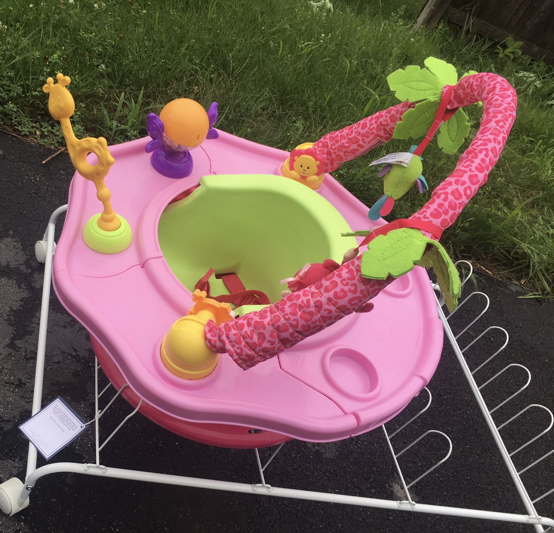 Infant Activity Center
