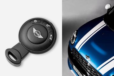 Mini cooper key fob