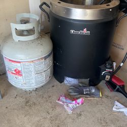 Turkey Fryer