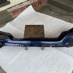 Front Bumper Honda Cr-v 2020 Al2023