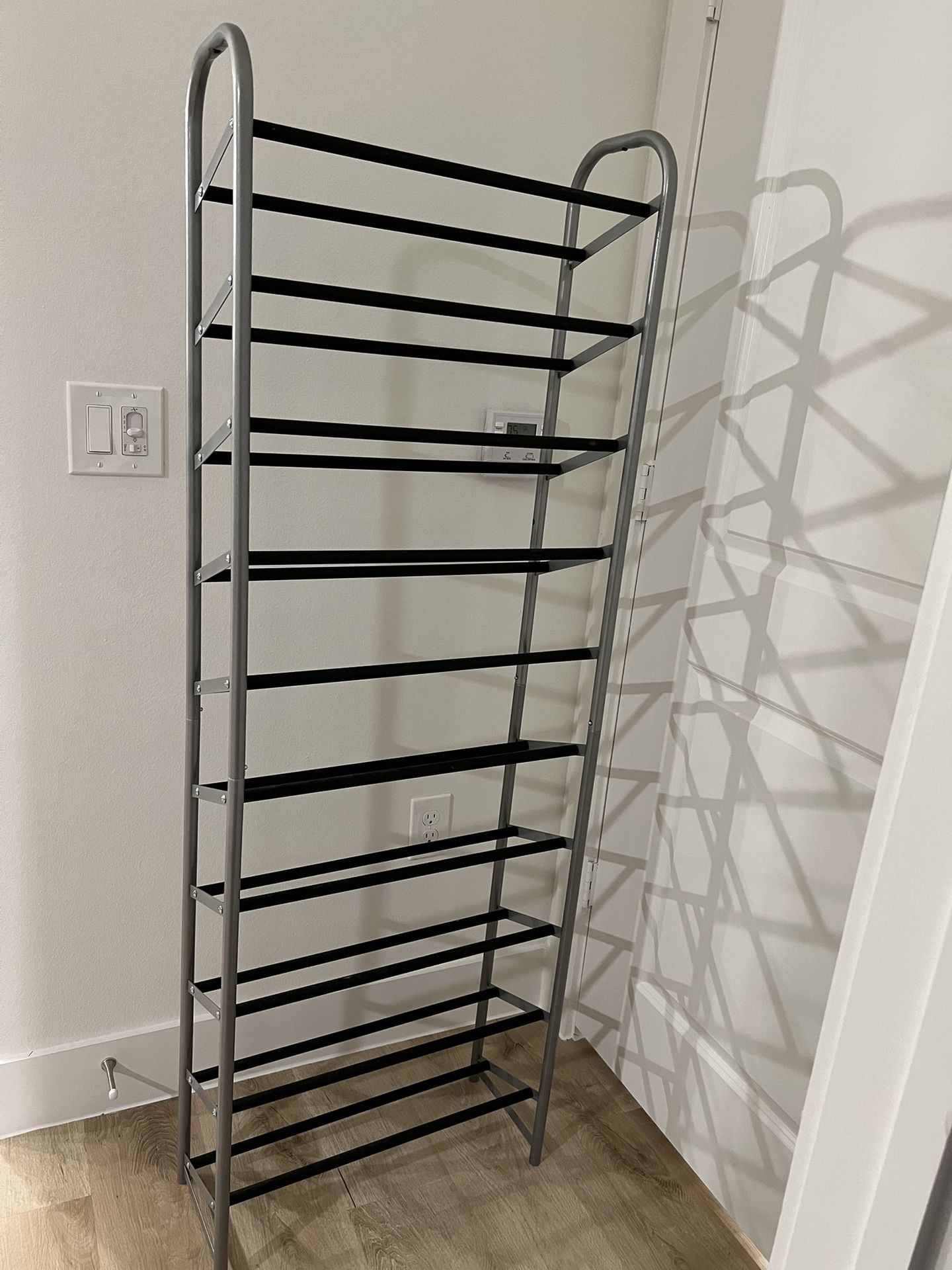 10 Tier Shoe Rack