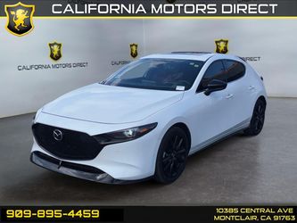 2024 Mazda Mazda3 Hatchback