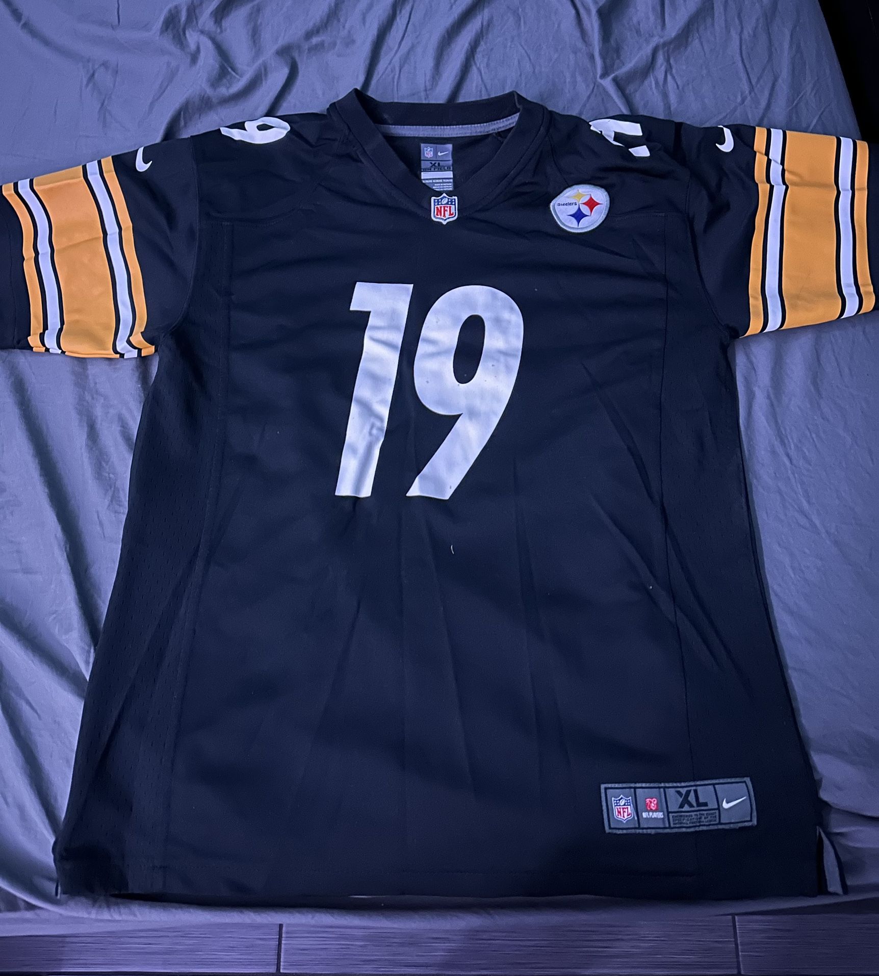 NFL Nike Juju Smith-Schuster Jersey