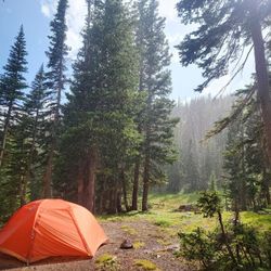 Big Agnes Copper Spur HV UL3