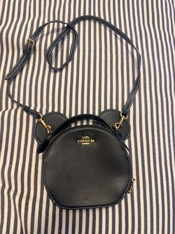 Disney Coach Purse