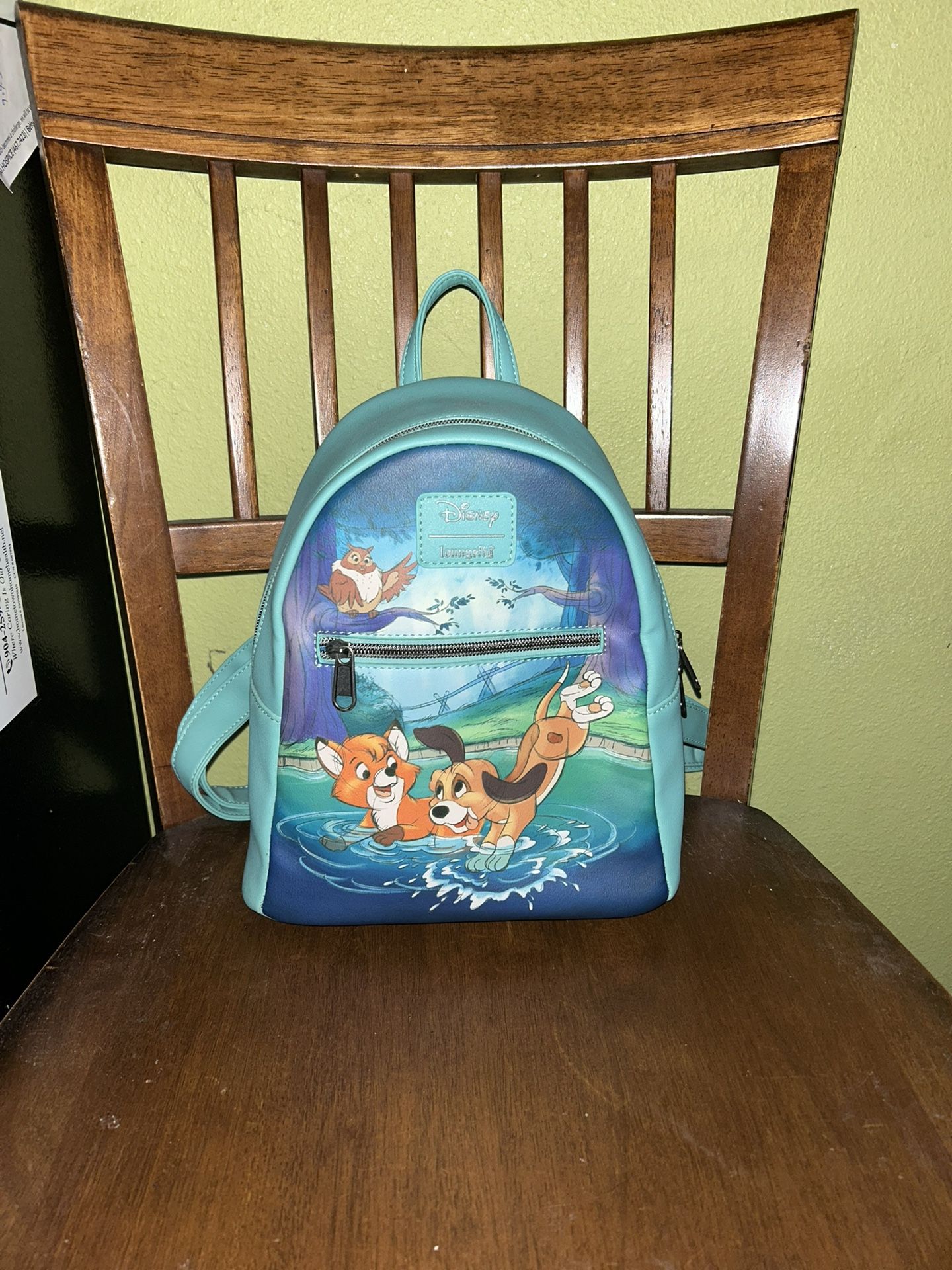 Disney Fox and the Hound Backpack